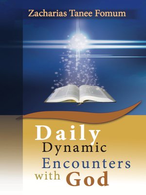 cover image of Daily Dynamic Encounters With God